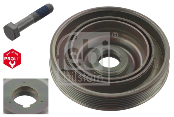 Fulie arbore cotit / vibrochen