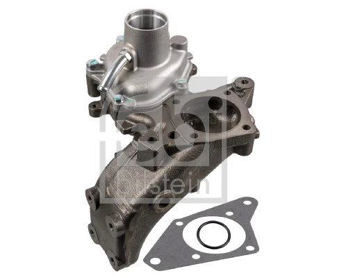 Pompa de apa, racire motor