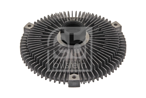Cupla ventilator radiator