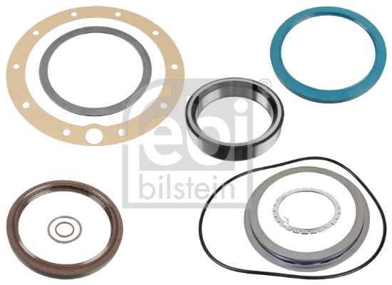 Set garnituri butuc roata