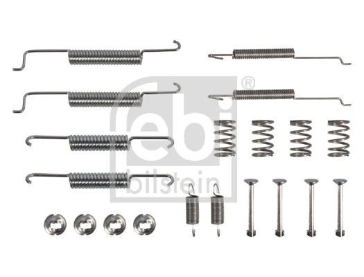 Set accesorii saboti frana