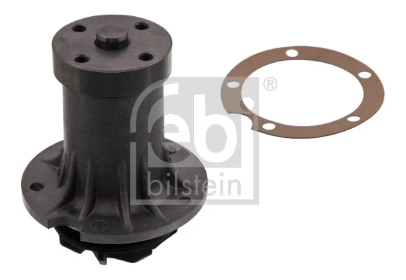 Pompa de apa, racire motor
