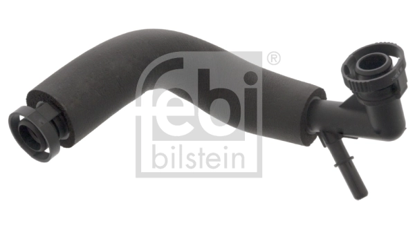 Furtun aerisire bloc motor