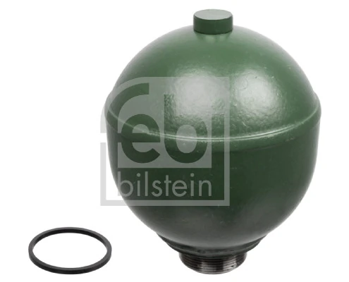 Acumulator presiune,suspensie