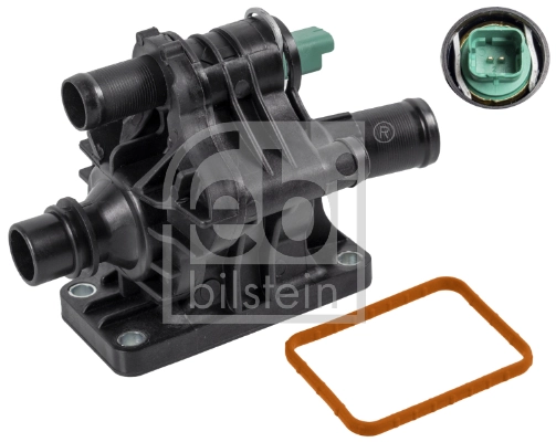 Termostat lichid racire