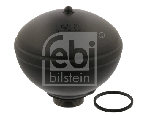 Acumulator presiune suspensie