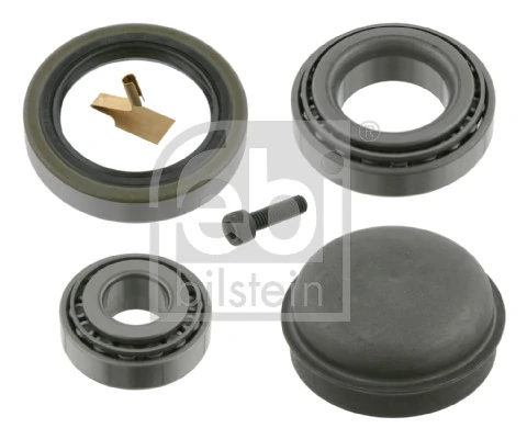 Set rulment roata