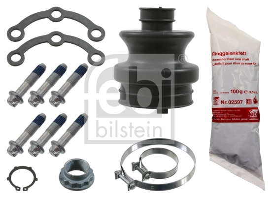 Ansamblu burduf articulatie planetara