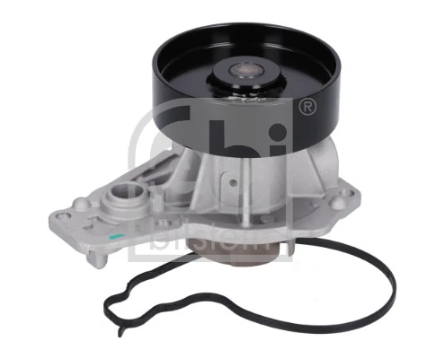 Pompa de apa, racire motor