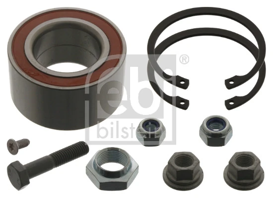 Set rulment roata