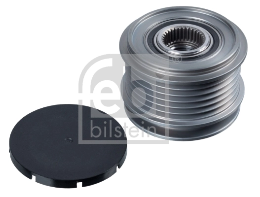 Fulie alternator