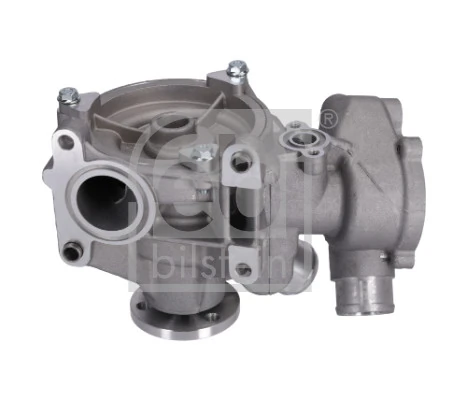 Pompa de apa, racire motor