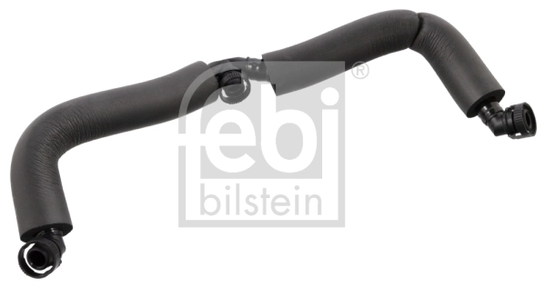 Furtun aerisire bloc motor