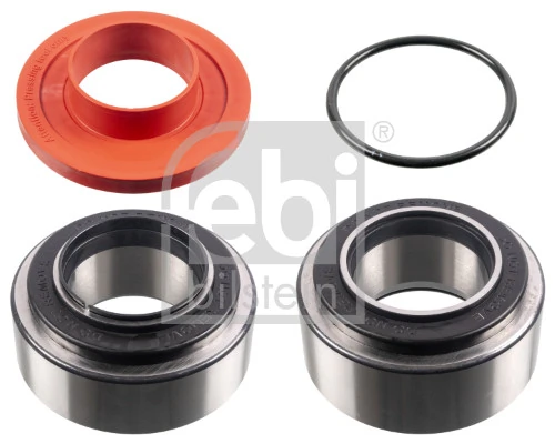 Set rulment roata