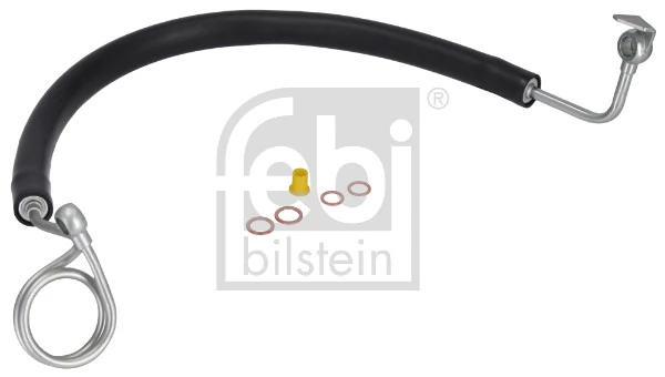 Furtun hidraulic sistem directie