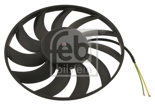 Ventilator radiator racire