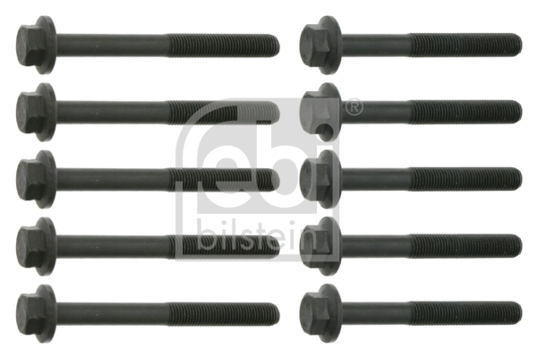 Set surub, chiulasa