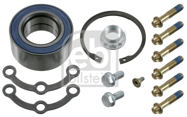 Set rulment roata
