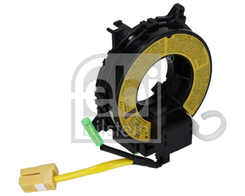 Arc spirala airbag
