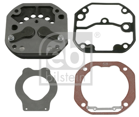 Set garnituri ventil lamele