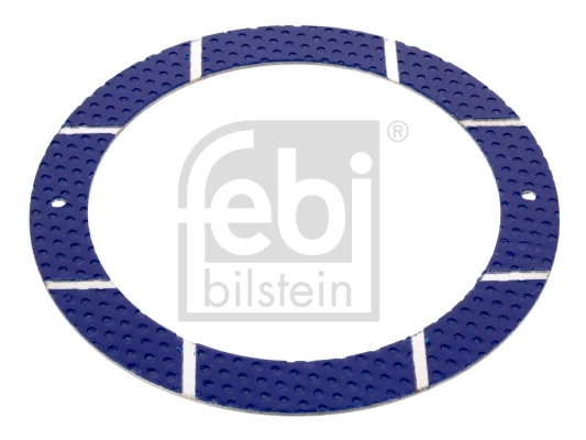 Disc de presiune arc semieliptic
