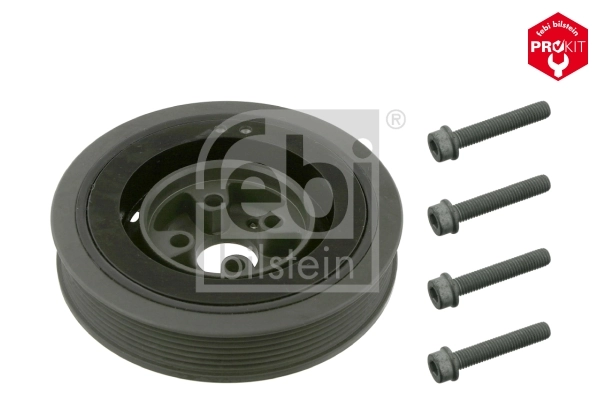 Fulie arbore cotit / vibrochen