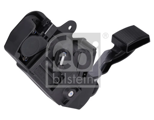 Pedala acceleratie