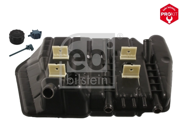 Vas expansiune lichid racire