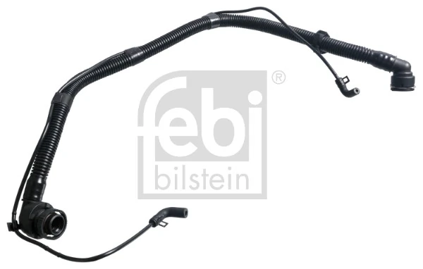 Furtun aerisire bloc motor