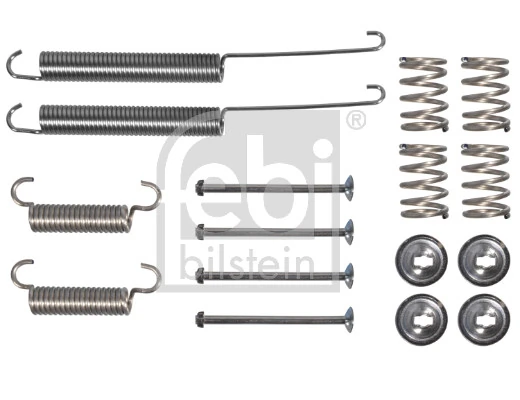 Set accesorii, sabot de frana