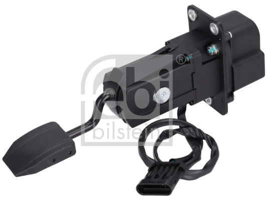 Pedala acceleratie