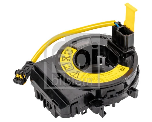 Arc spirala airbag