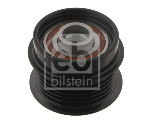 Fulie alternator