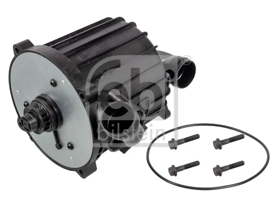 Separator ulei ventilatie bloc motor