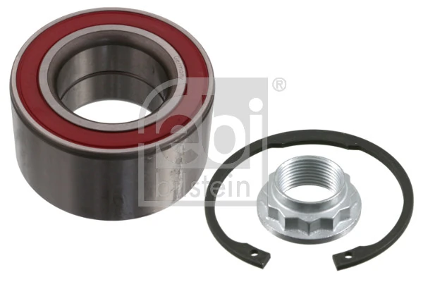 Set rulment roata