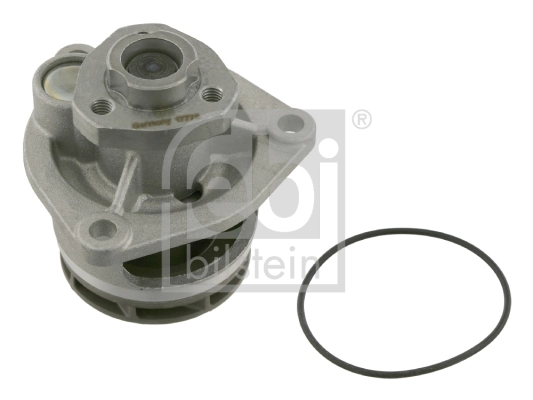 Pompa de apa, racire motor