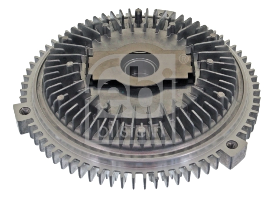 Cupla ventilator radiator