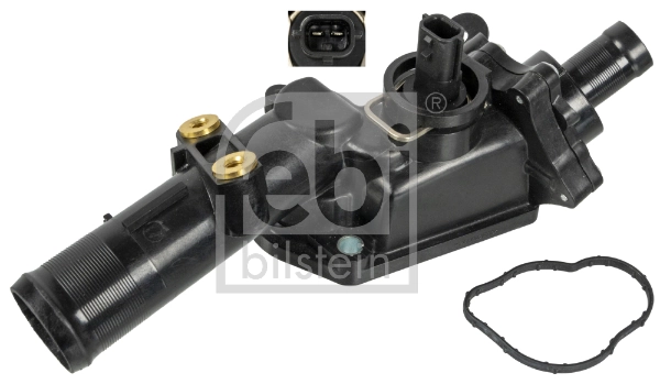Termostat lichid racire