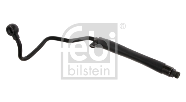 Furtun hidraulic, sistem de directie