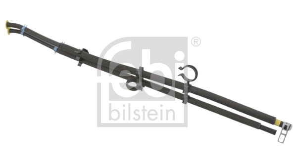 Conducta regenerare filtru particule