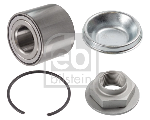Set rulment roata