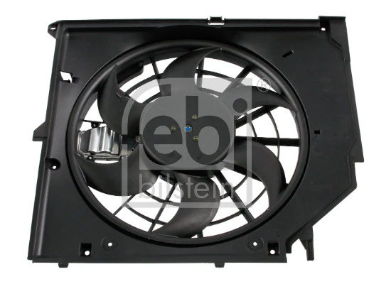 Ventilator radiator racire