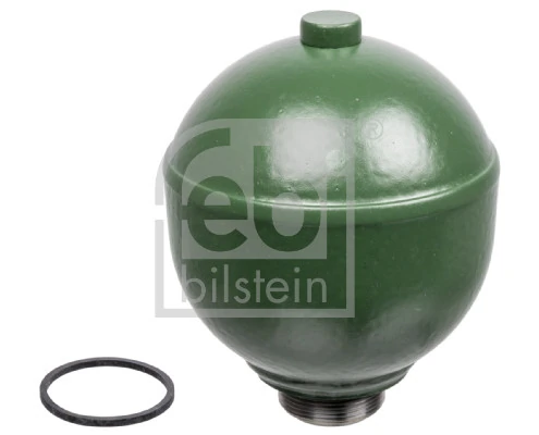 Acumulator presiune suspensie