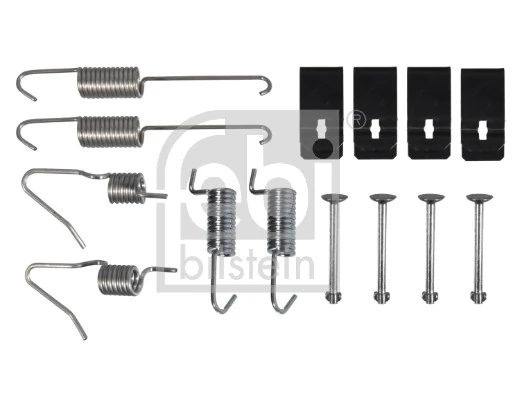 Set accesorii, sabot de frana