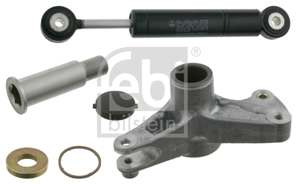 Set reparatie, brat tensionare curea trapezoidala