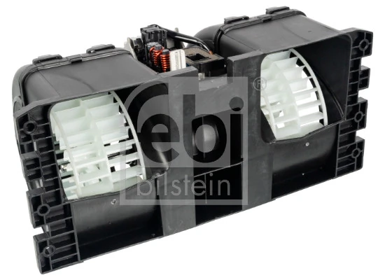 Ventilator habitaclu