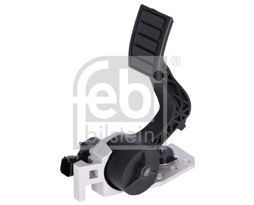 Pedala acceleratie