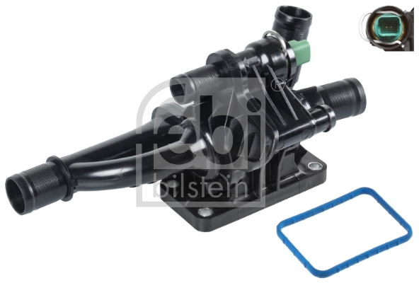Termostat lichid racire