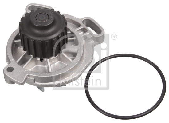 Pompa de apa, racire motor