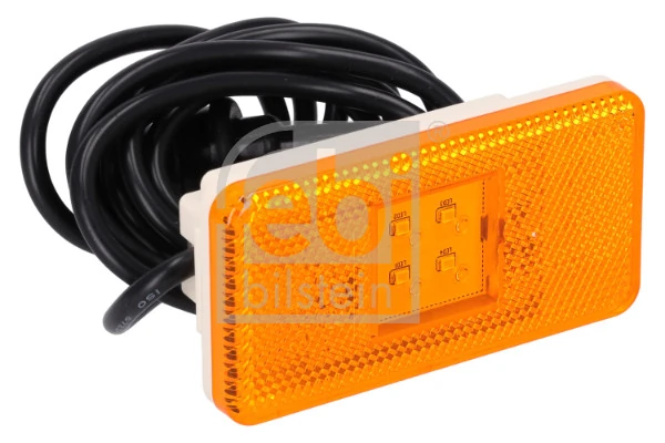Lampa laterala